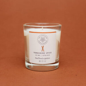 Yorkshire Spice Candle