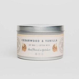 Cedarwood & Vanilla