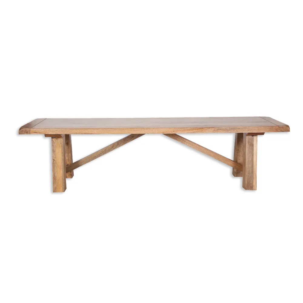 Farm House Mango Bench - Medium - Image 2