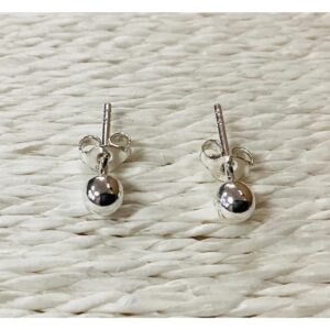 Silver Studs - Ball