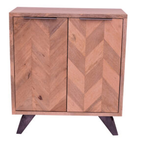 Herringbone Mango Hall Unit