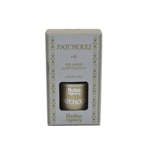 Boho Organics Aroma Oil - Patchouli 10ml