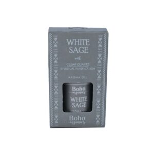 Boho Organics Aroma Oil - White Sage 10ml