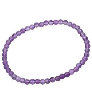 Amethyst Bracelet - Bead