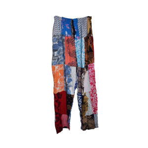 Long Pants - Patchwork Small