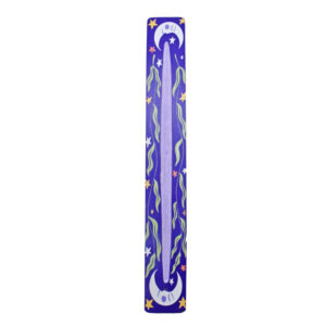 Ash Catcher Wood - Purple With Moon