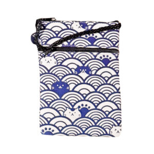 Shoulder Purse / Bag Circular Pattern
