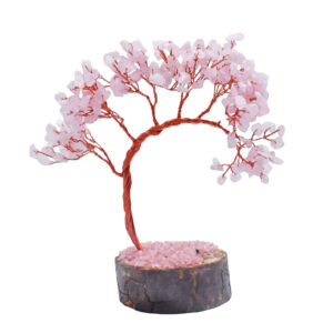 Crystal Tree - Pink Japenese