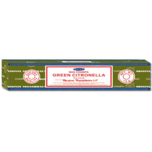 Satya Sai Baba - Green Citronella