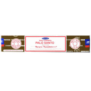 Satya Sai Baba - Palo Santo