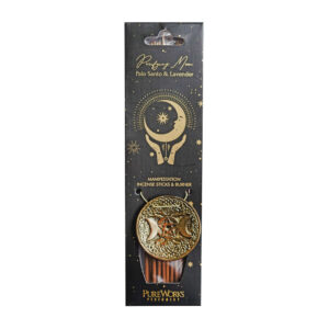 Pureworks Incense - Palo Santo and Lavender