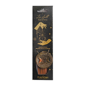Pureworks Incense - Rose and Peony