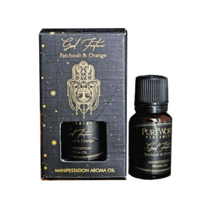 Aroma Oil Esoteric Good Fortune, Patchouli and Orange