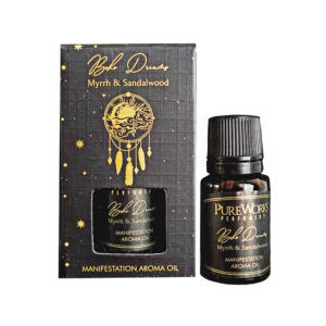 Aroma Oil Esoteric Boho Dreams, Myrrh and Sandalwood