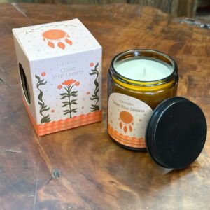 Carnatia Soy Candle - Chase Your Dreams