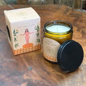 Carnatia Soy Candle - Find Your Centre