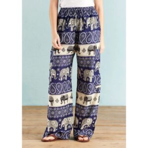 Elephant Trouser - Navy