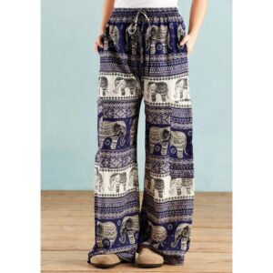 Elephant Trouser - Navy